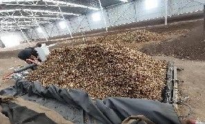 可移動納米膜發(fā)酵裝置堆肥實(shí)驗(yàn)