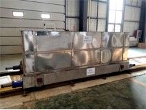 磁懸浮礦山軌道車(chē)試驗(yàn)裝置