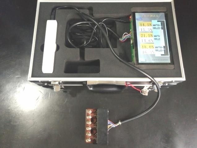 新型多組合傳感器靜接點(diǎn)壓力校正測(cè)試儀