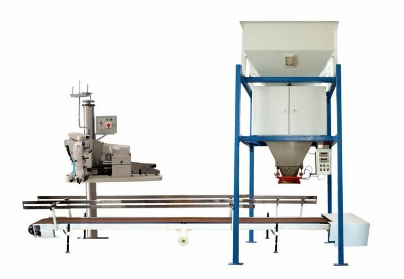 DXDC200自動(dòng)稱(chēng)量包裝機(jī)